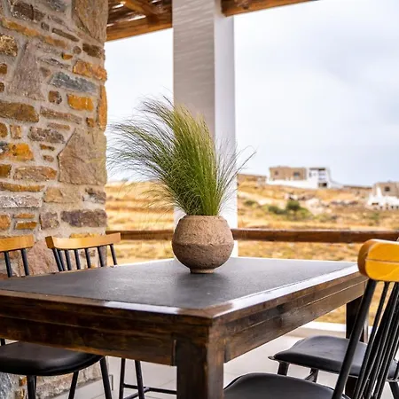 Saint Nicholas Resort - Villas Kythnos Exterior photo