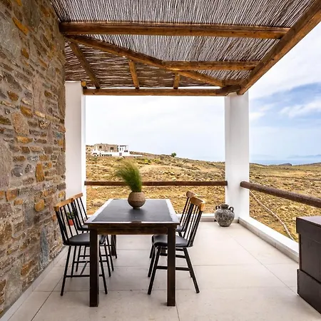 Saint Nicholas Resort - Villas Kythnos Exterior photo