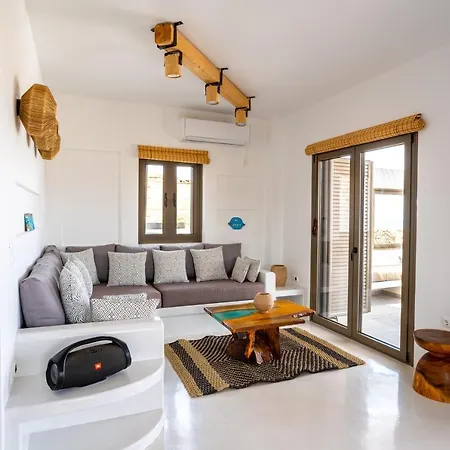 Saint Nicholas Resort - Villas Kythnos Exterior photo