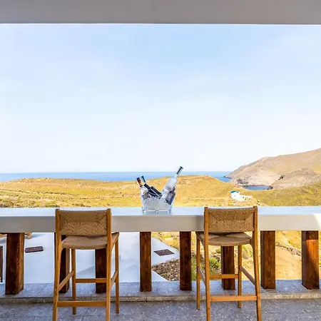Saint Nicholas Resort - Villas Kythnos Exterior photo