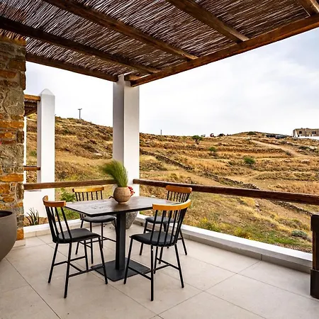 Saint Nicholas Resort - Villas Kythnos Exterior photo