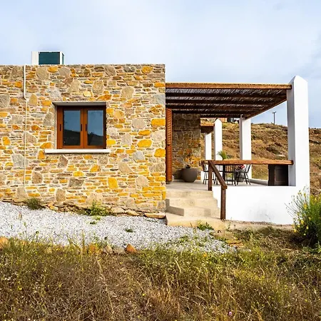 Saint Nicholas Resort - Villas Kythnos Exterior photo