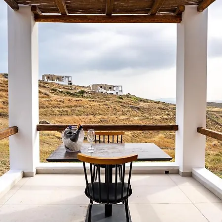 Saint Nicholas Resort - Villas Kythnos Exterior photo