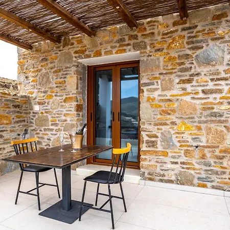 Saint Nicholas Resort - Villas Kythnos Exterior photo