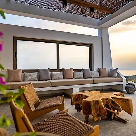 Saint Nicholas Resort - Villas Kythnos Exterior photo