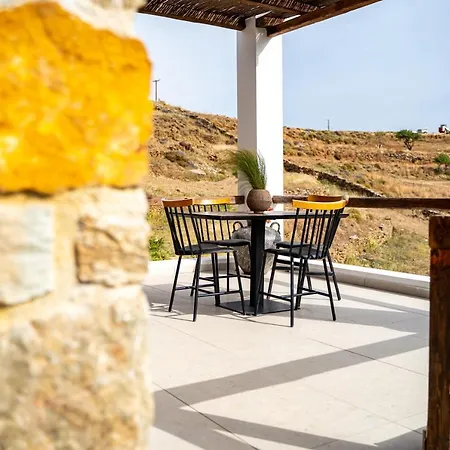 Saint Nicholas Resort - Villas Kythnos Exterior photo