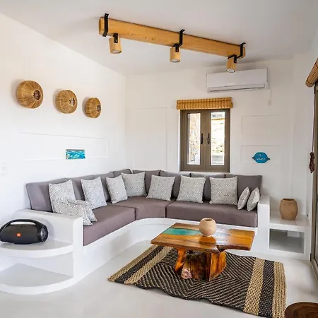 Saint Nicholas Resort - Villas Kythnos Exterior photo