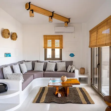 Saint Nicholas Resort - Villas Kythnos Exterior photo