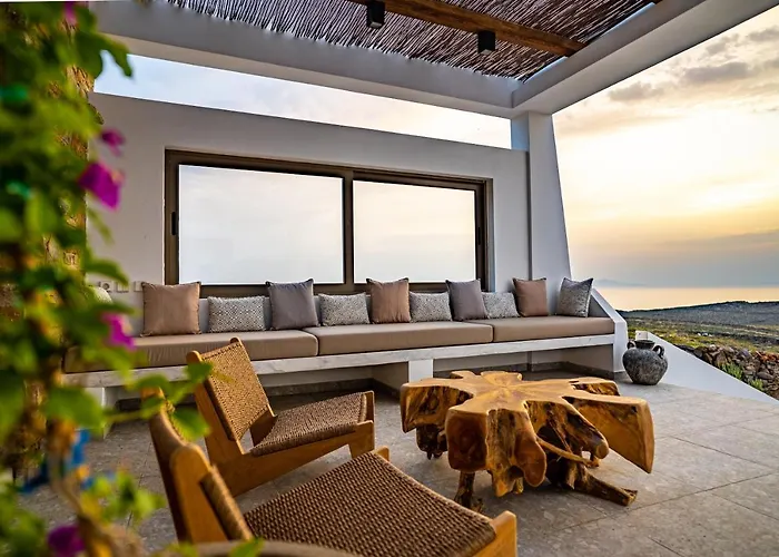 Saint Nicholas Resort - Villas