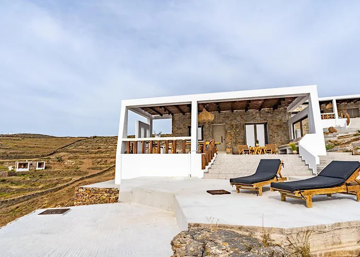 Saint Nicholas Resort - Villas