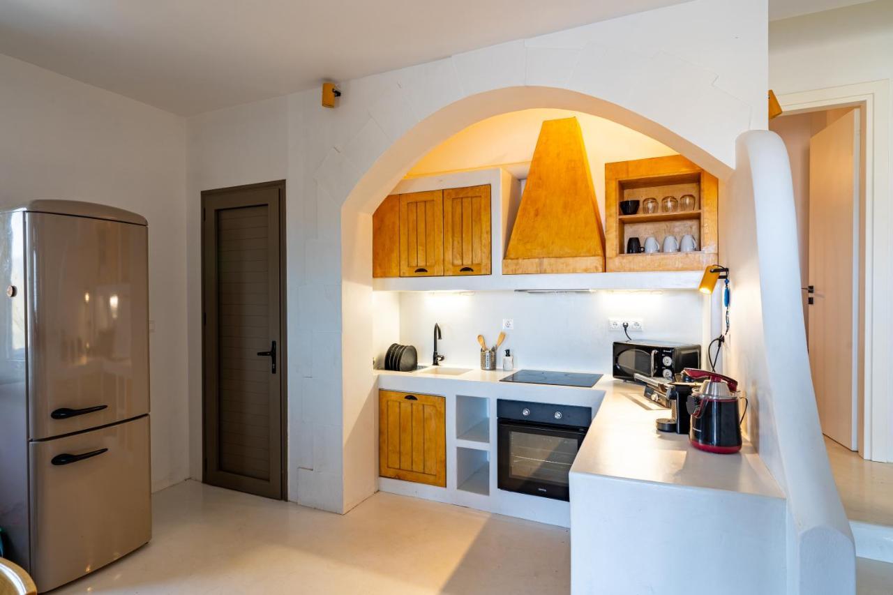 Villa Saint Nicholas - Kythnos