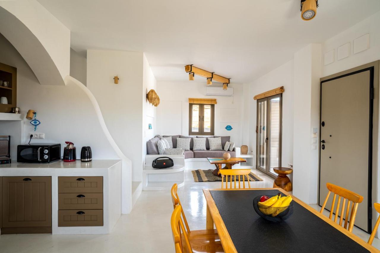 Saint Nicholas - Villa Kythnos