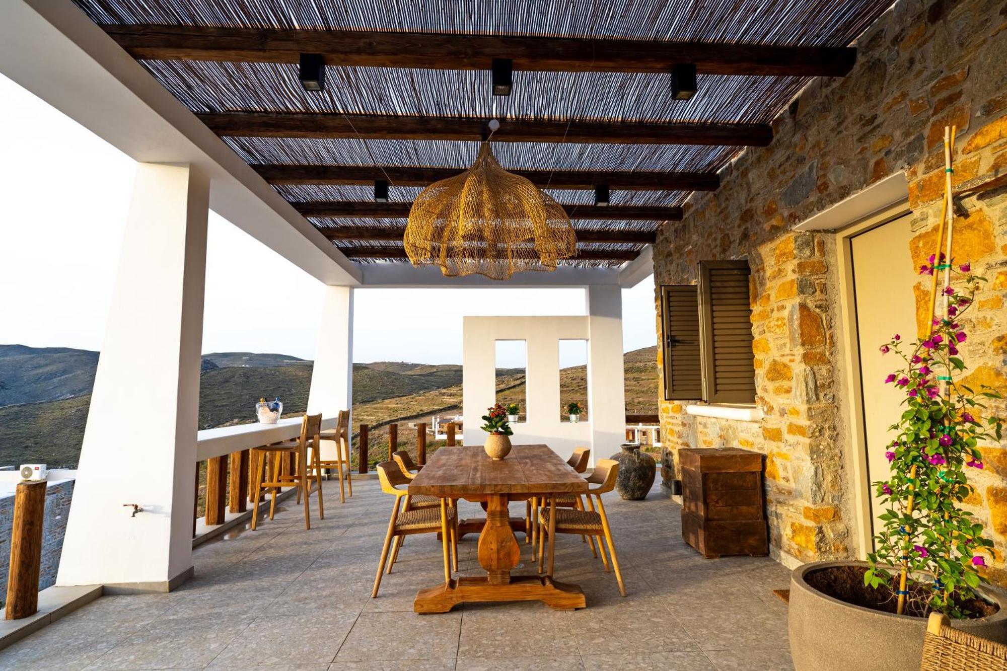 Saint Nicholas - Villa Kythnos
